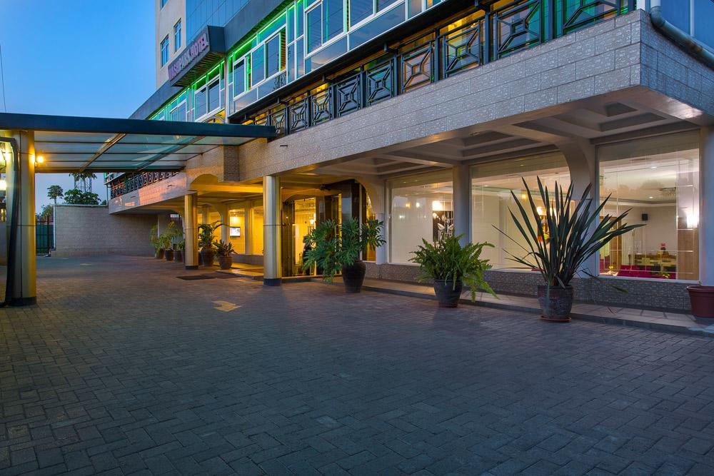 Hotel Mash Park 4*