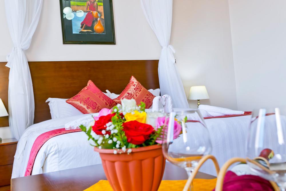 Hotel Mash Park 4*