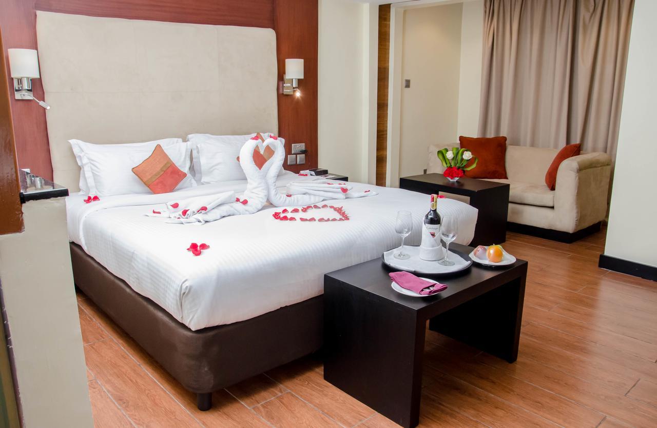 Western Meridian Hotel 4*