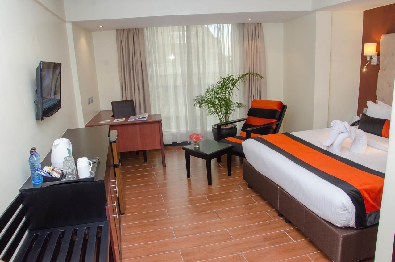 Western Meridian Hotel Nairobi