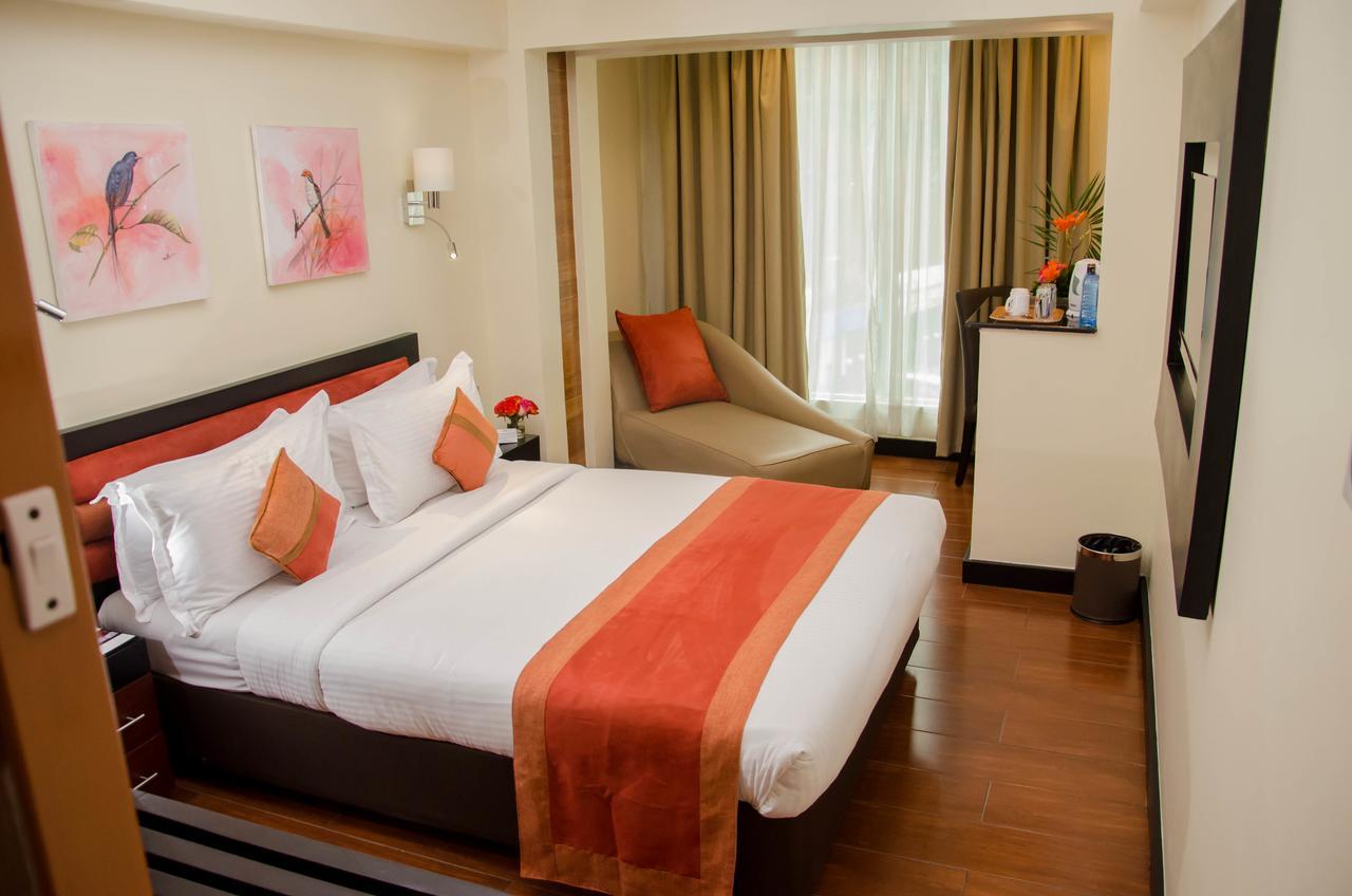 Hotel Western Meridian