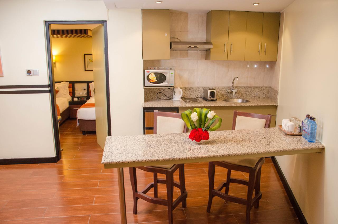 Western Meridian Hotel Nairobi