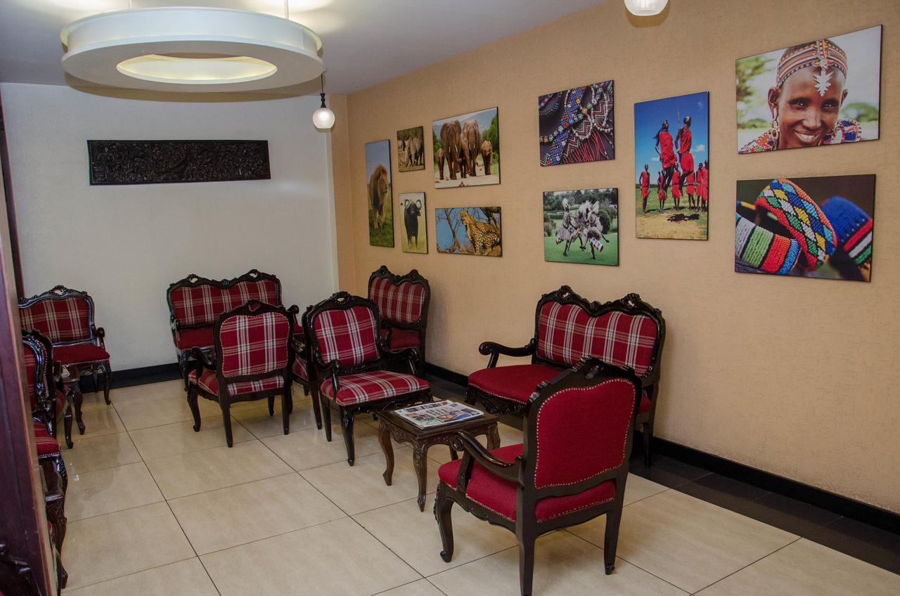 Western Meridian 4* Nairobi
