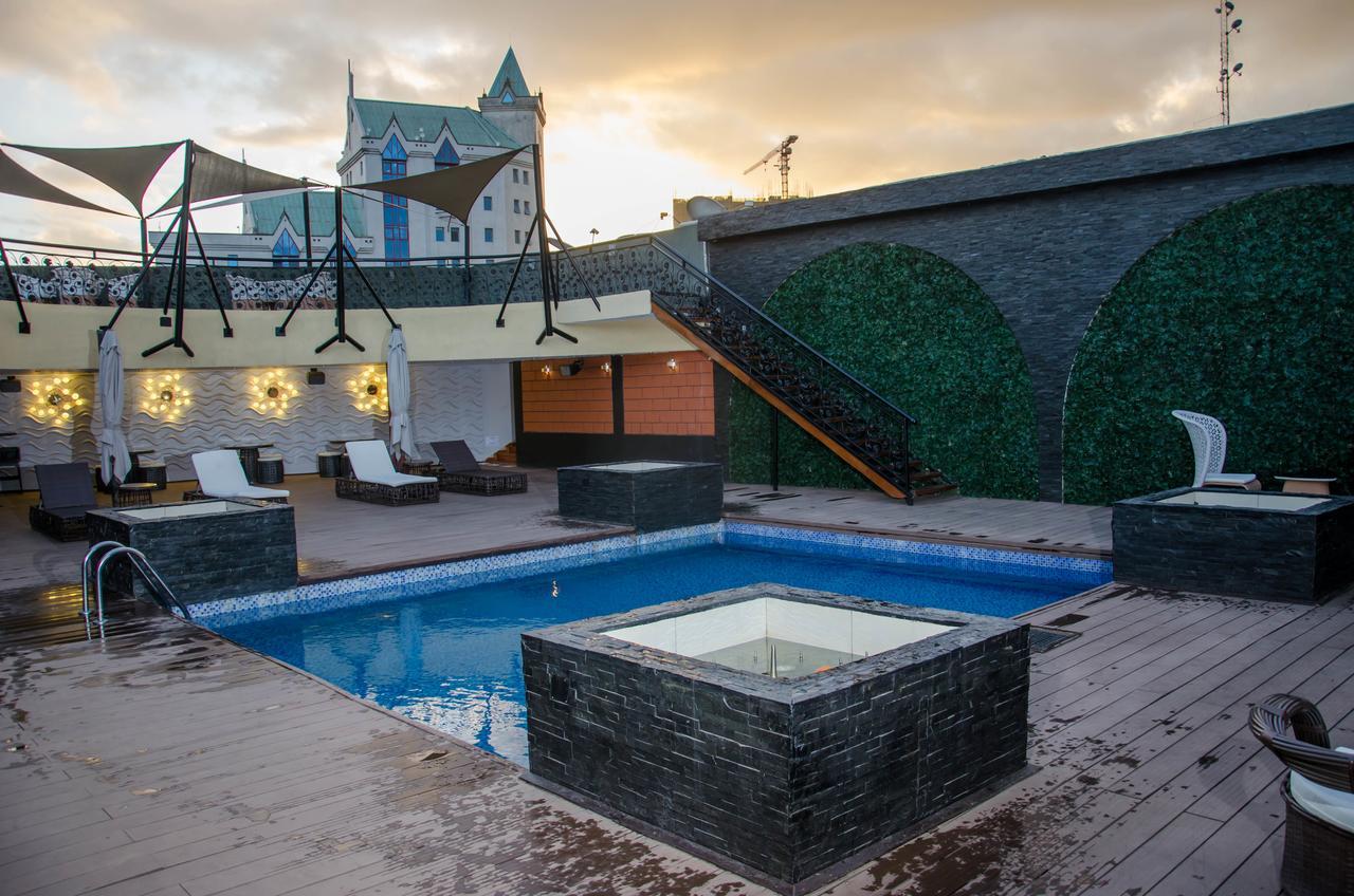 Western Meridian 4* Nairobi