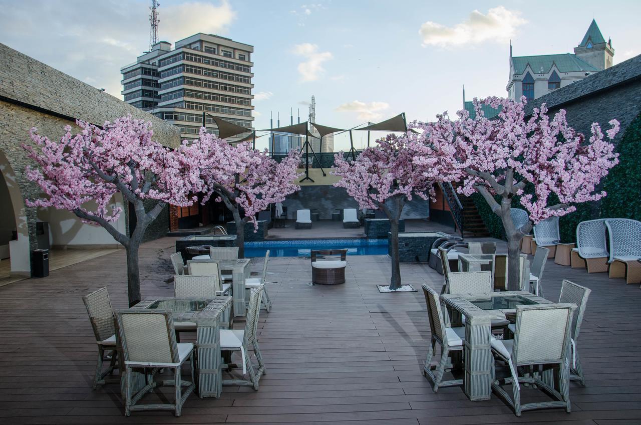 Western Meridian Hotel 4*