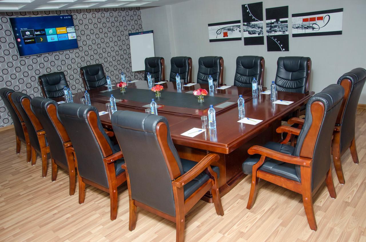 Hotel Western Meridian Nairobi