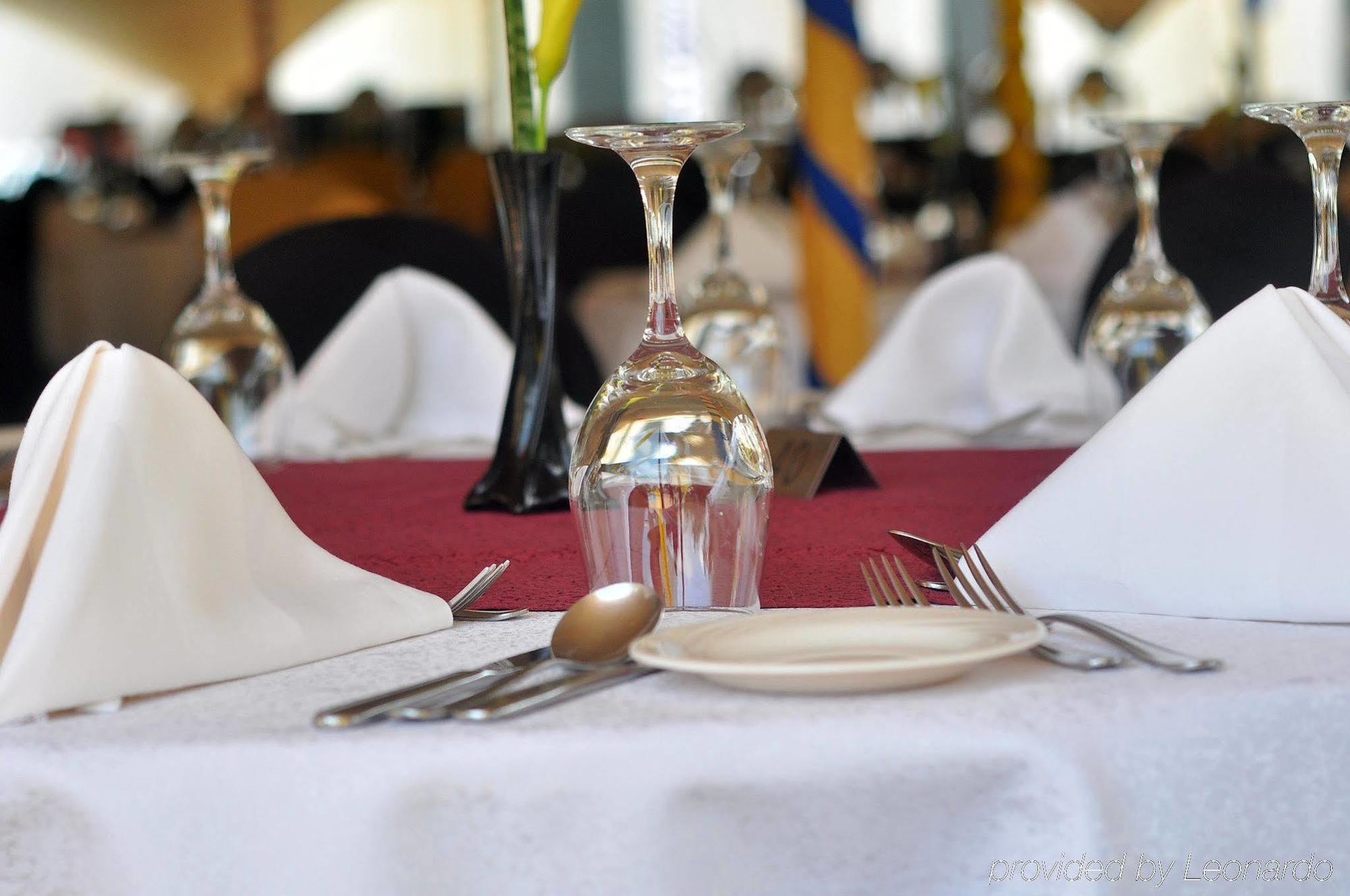 Intercontinental Hotel Nairobi
