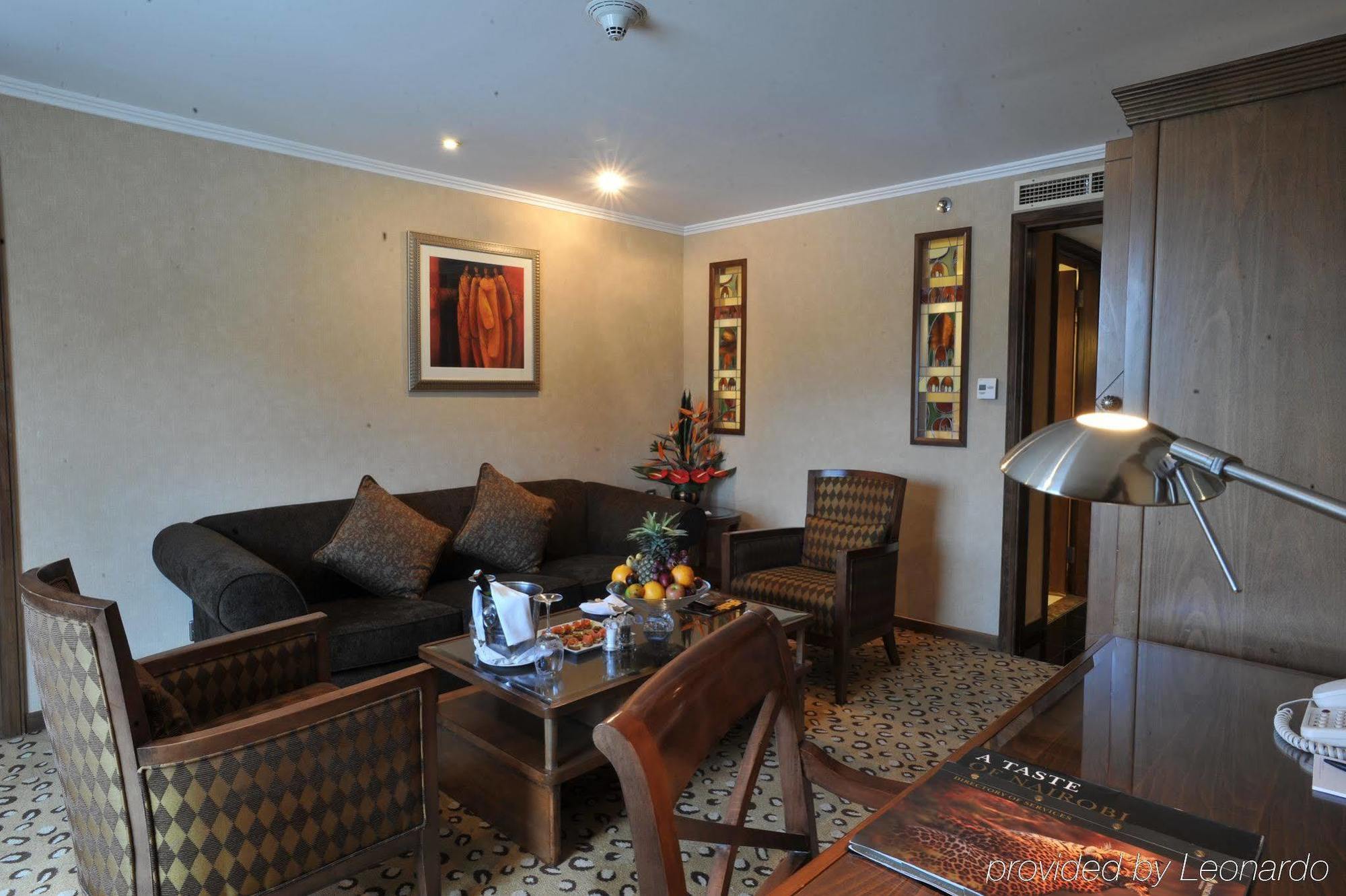 Intercontinental Hotel