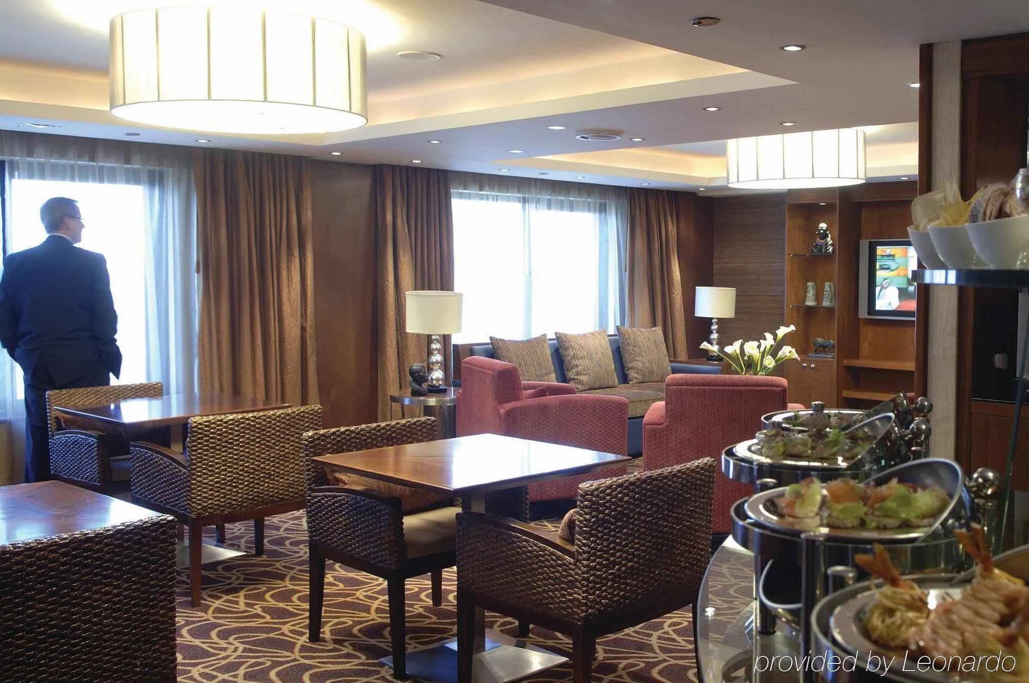 Intercontinental Hotel 5*