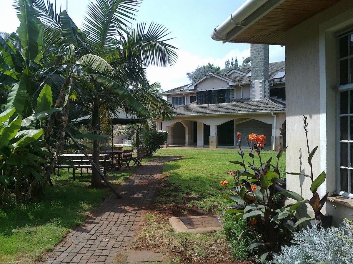 Spurwing Guest house Nairobi