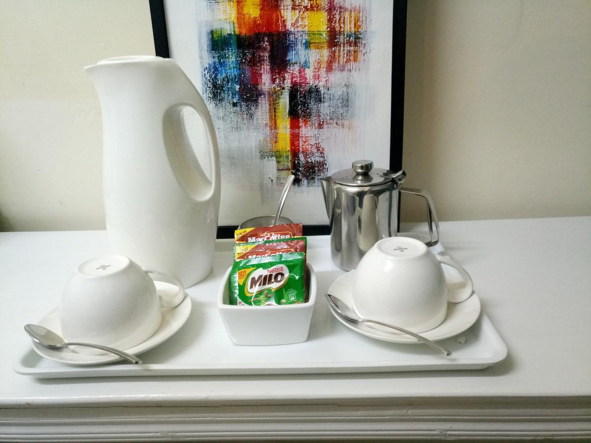 Hospedagem domiciliar Nairobi Mansionette Home-Stay Nairobi