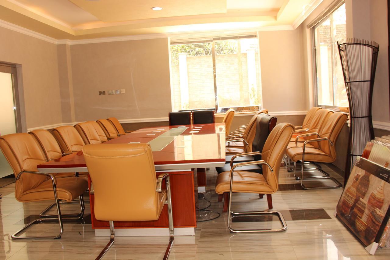 Gramo Hotel Nairobi