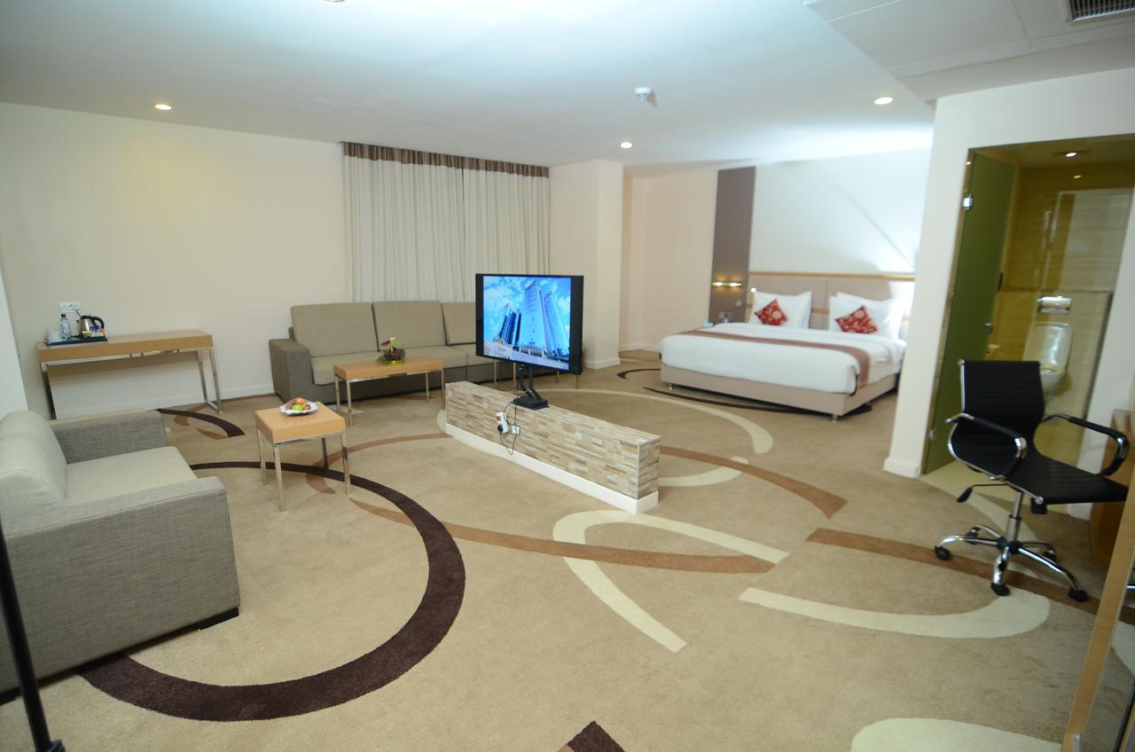 Hotel Prideinn Azure Westlands Nairobi
