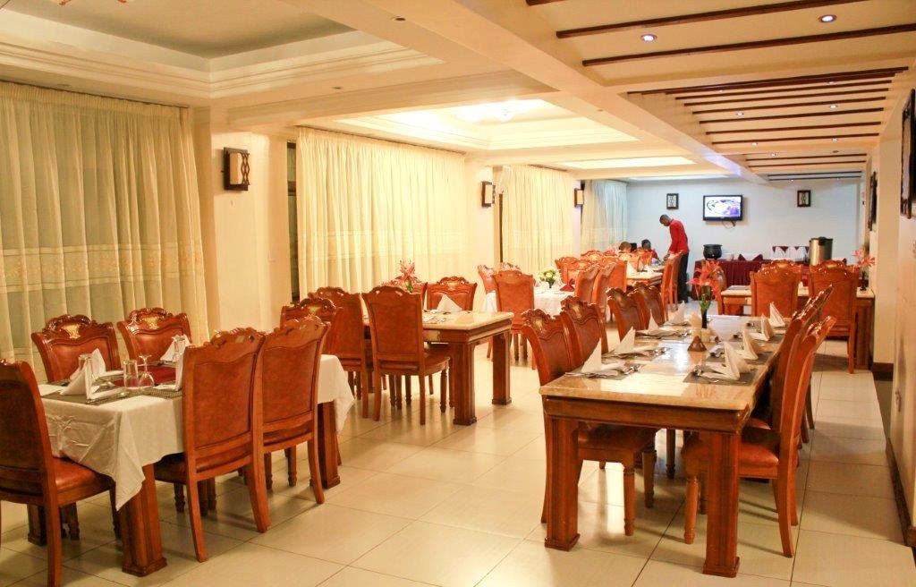 Hennessis Hotel Nairobi