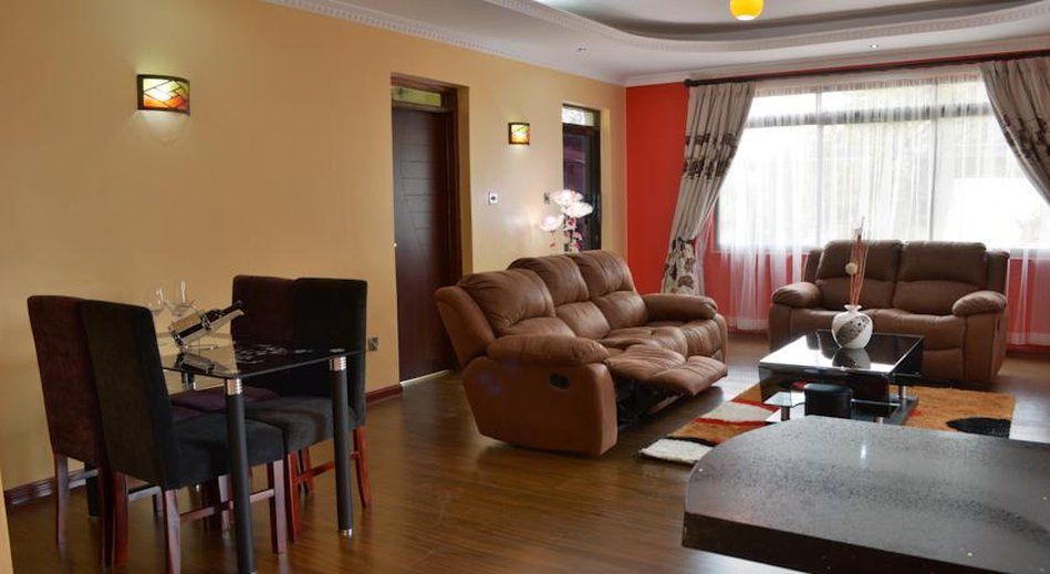 Fahari Palace Serviced
