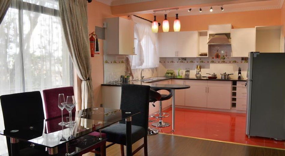 Aparthotel Fahari Palace Serviced 5*