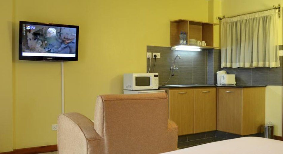 Hotel Mvuli