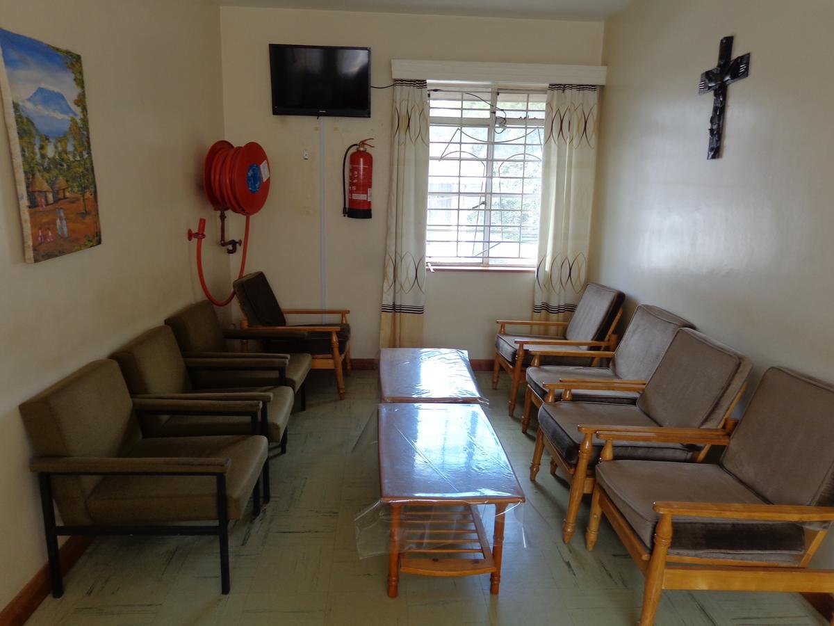 Economy hotel Savelberg Retreat Centre Nairobi