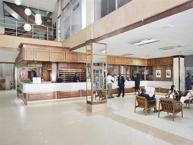Hotel Sentrim 680 Nairobi