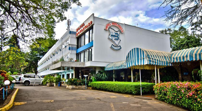 Sentrim Boulevard 4*