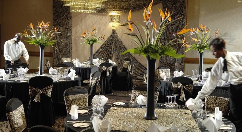 Hotel Intercontinental Nairobi