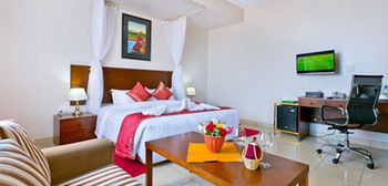 Mash Park 4*