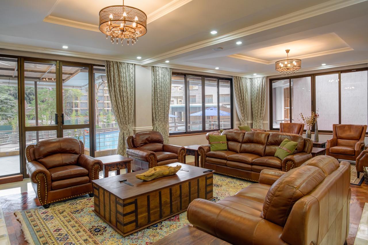 Gemsuites And Serviced Riverside 5*
