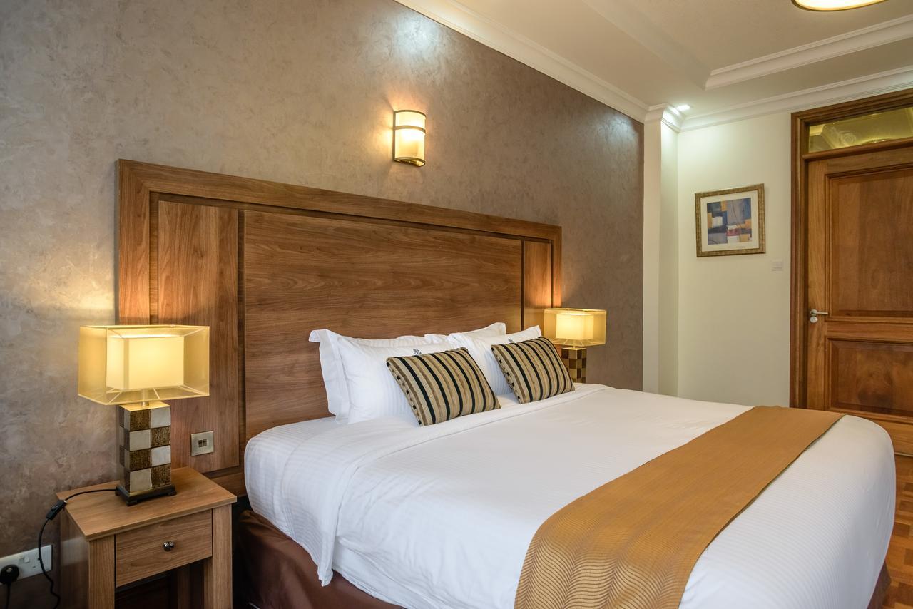 Gemsuites And Serviced Riverside 5* Nairobi