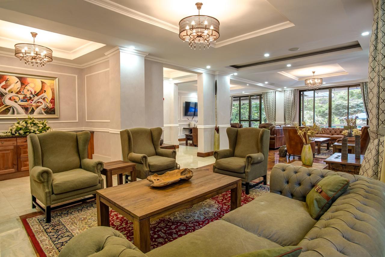 Gemsuites And Serviced Riverside Aparthotel Nairobi