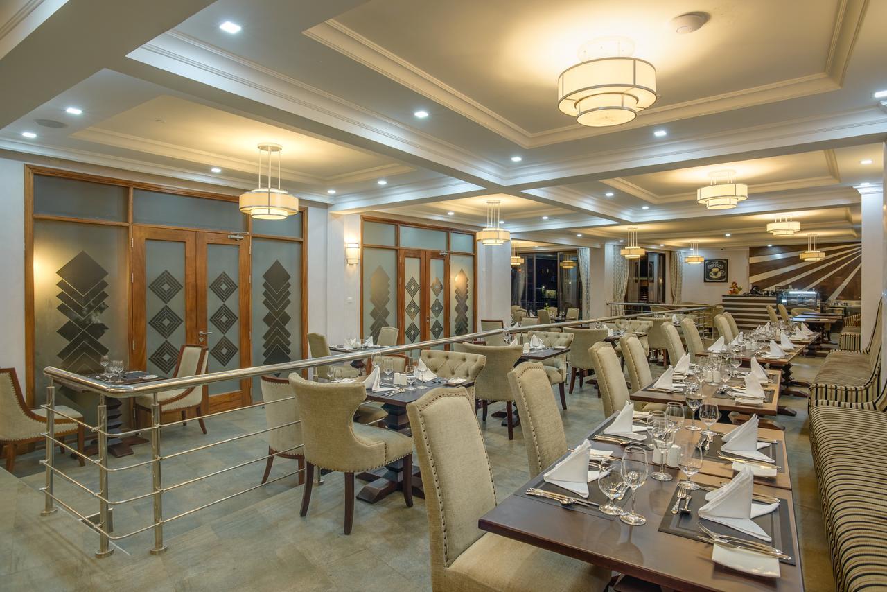 Gemsuites And Serviced Riverside Aparthotel Nairobi