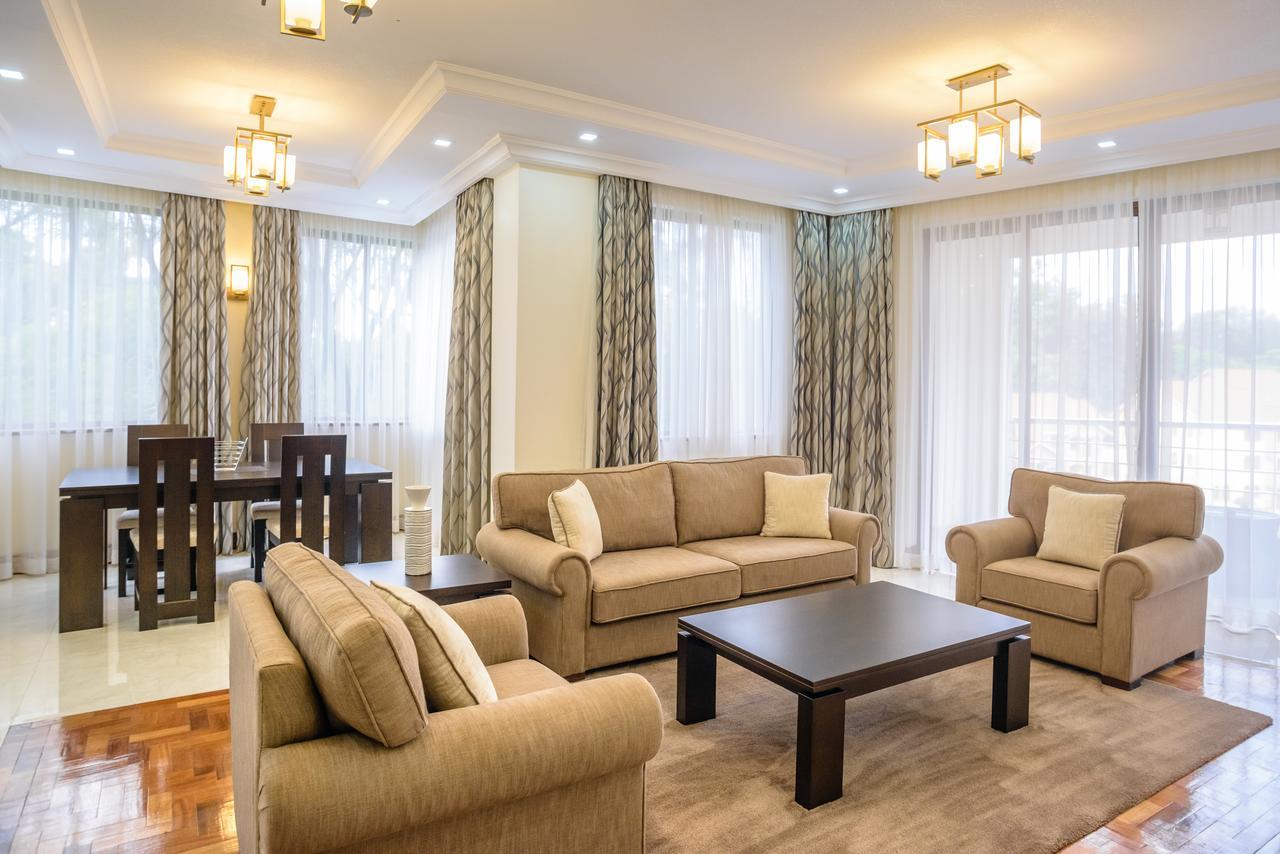 Gemsuites And Serviced Riverside Aparthotel Nairobi