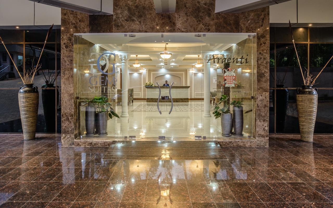 Aparthotel Gemsuites And Serviced Riverside 5*