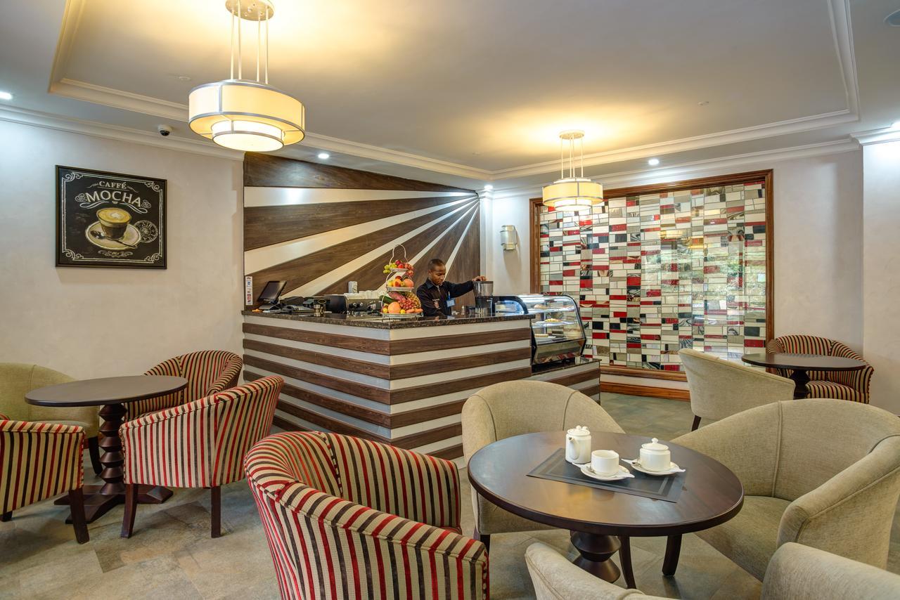 Gemsuites And Serviced Riverside 5* Nairobi