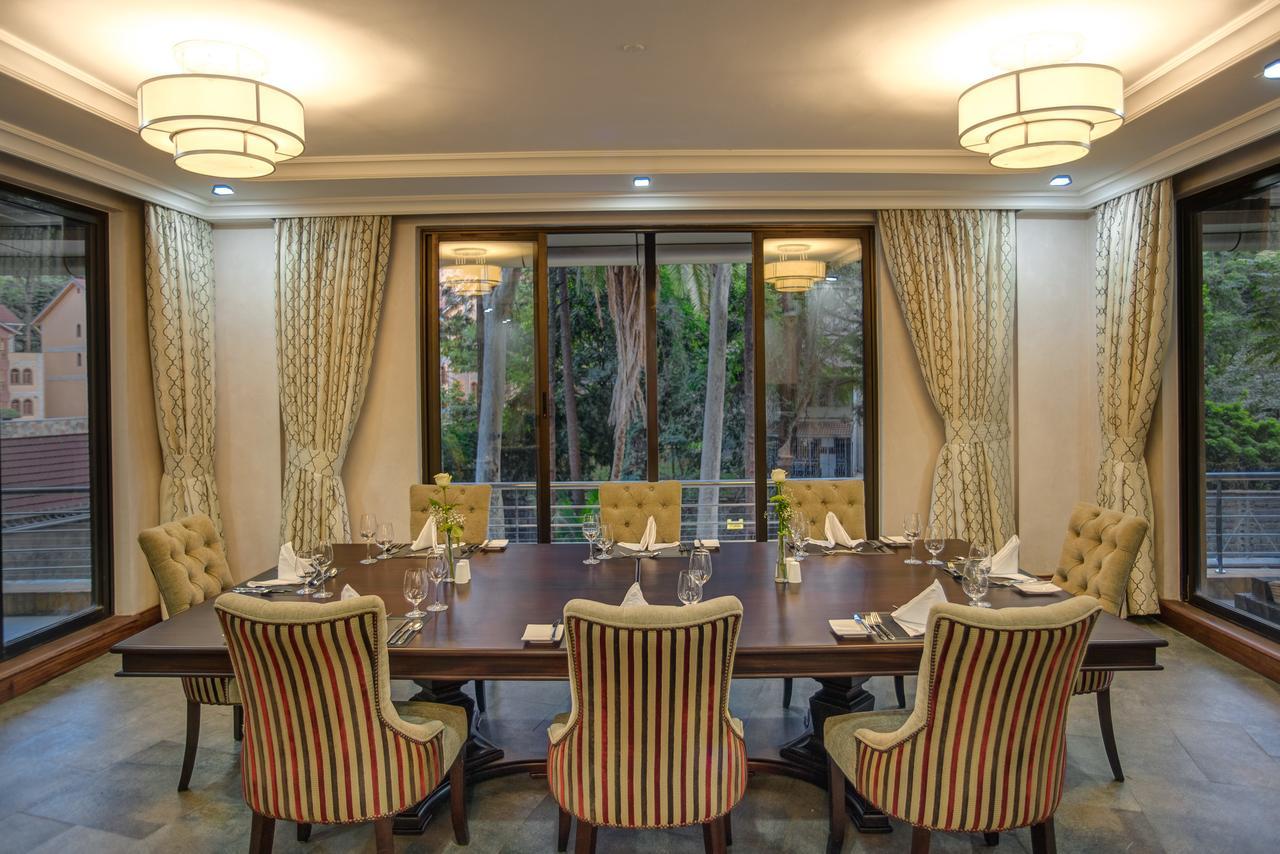 Aparthotel Gemsuites And Serviced Riverside Nairobi