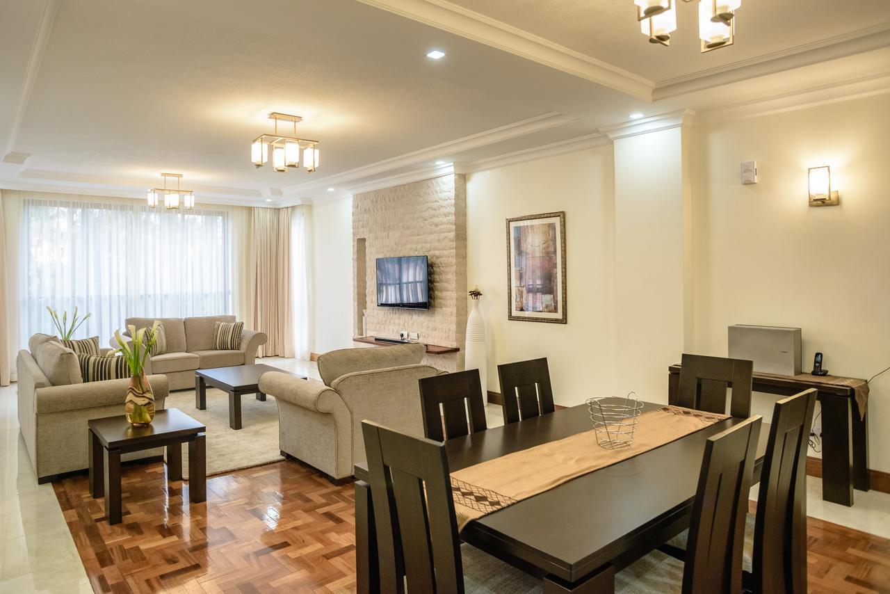 Gemsuites And Serviced Riverside Nairobi