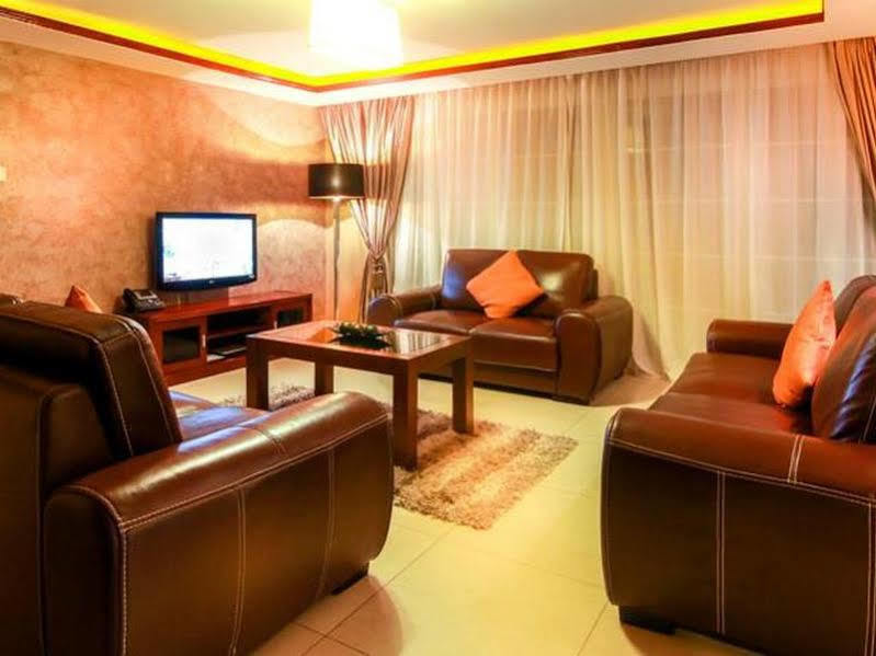 Clarence House 4* Nairobi