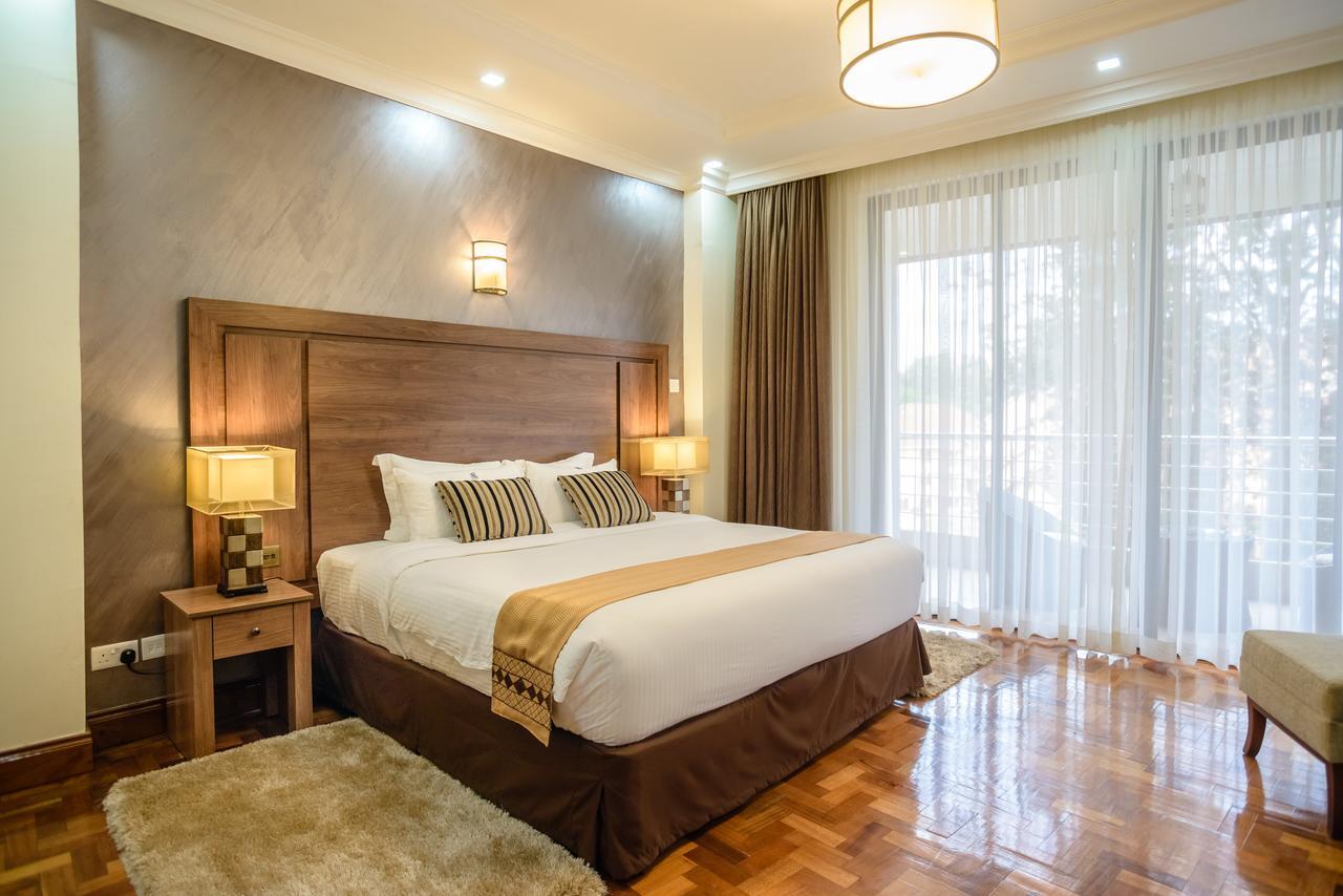 Gemsuites And Serviced Riverside Aparthotel