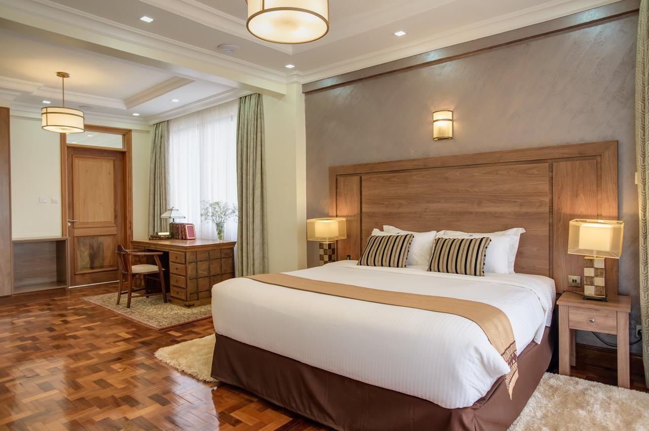 Gemsuites And Serviced Riverside Aparthotel 5*