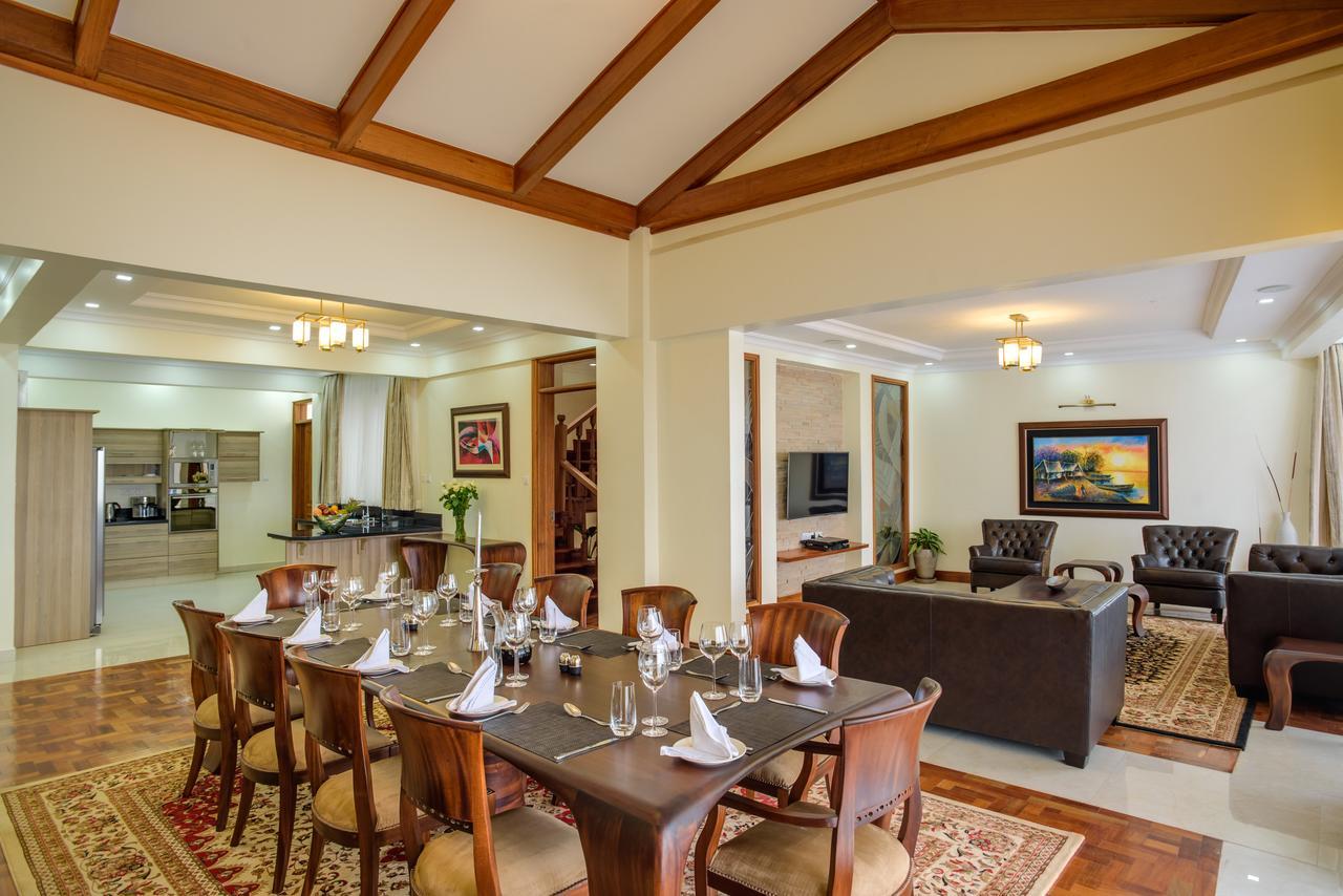 Gemsuites And Serviced Riverside Aparthotel Nairobi