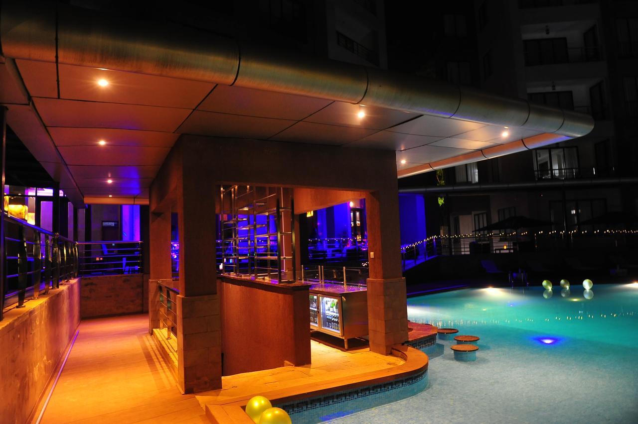 Gemsuites And Serviced Riverside 5* Nairobi