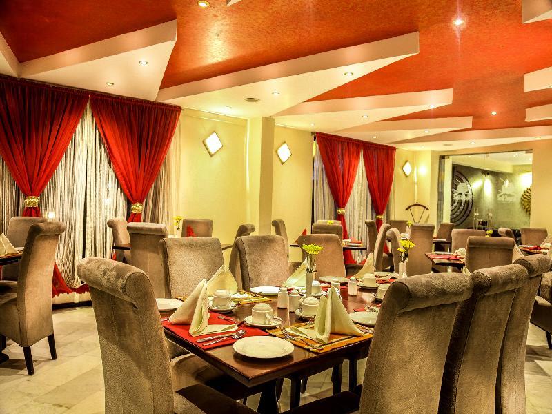 The Monarch 3* Nairobi