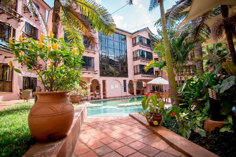 Wasini 5* Nairobi