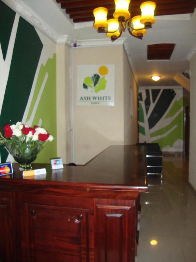 Hotel Ash White 2*