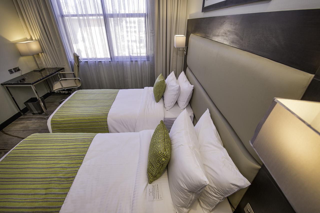 Hotel Royal Tulip Canaan 4*