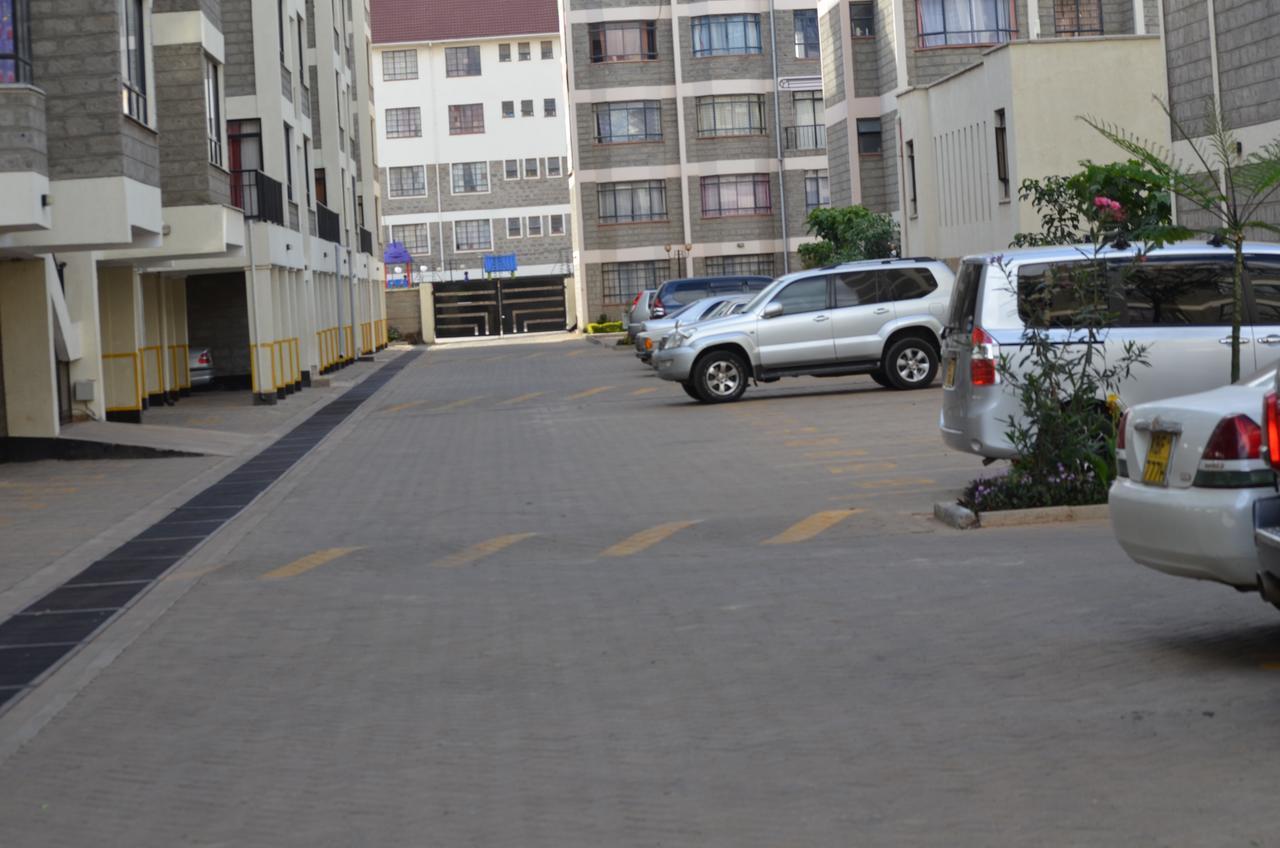 Airport View * Nairobi