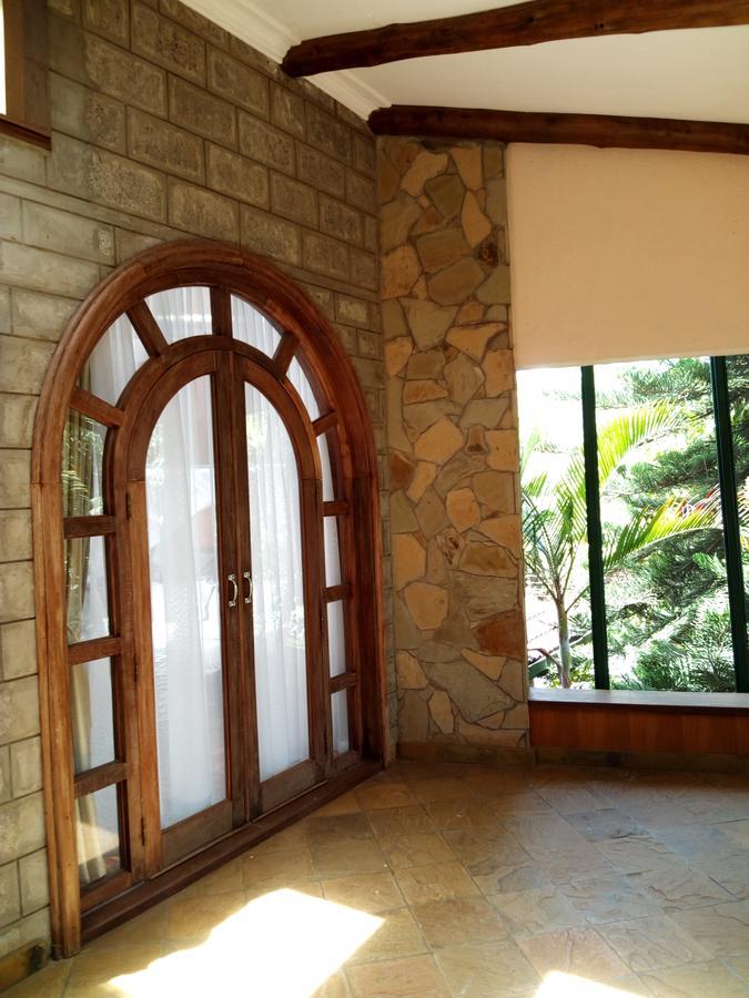 Guest house Kijiji 3*