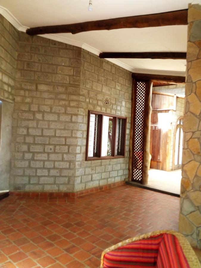 Guest house Kijiji 3*
