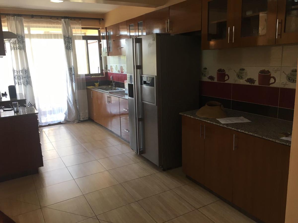 New Century Gardens Riara Lane * Nairobi