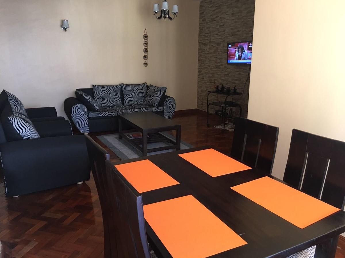 Apartment New Century Gardens Riara Lane *