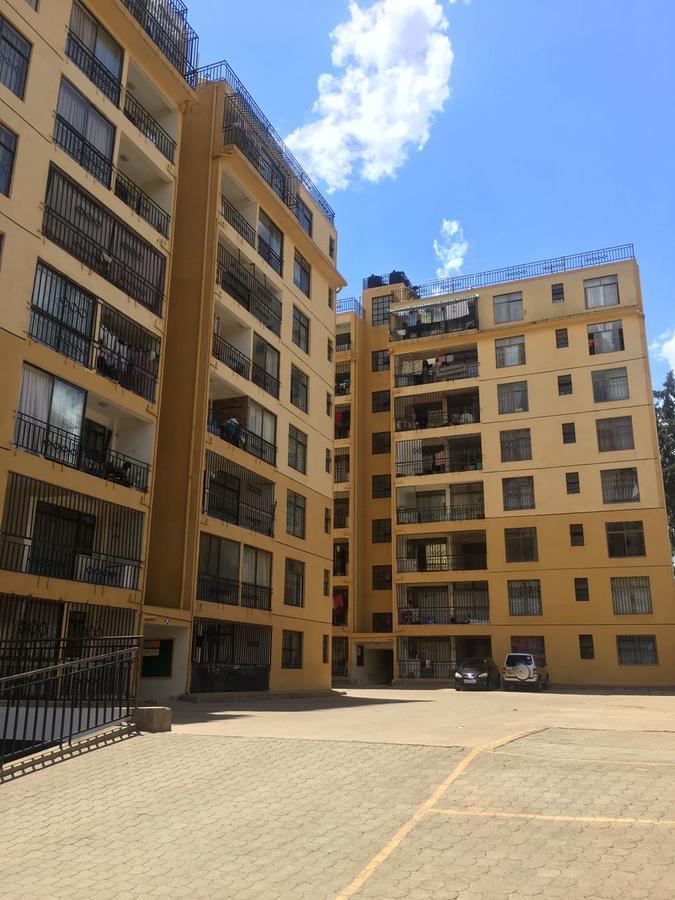 Apartment New Century Gardens Riara Lane *